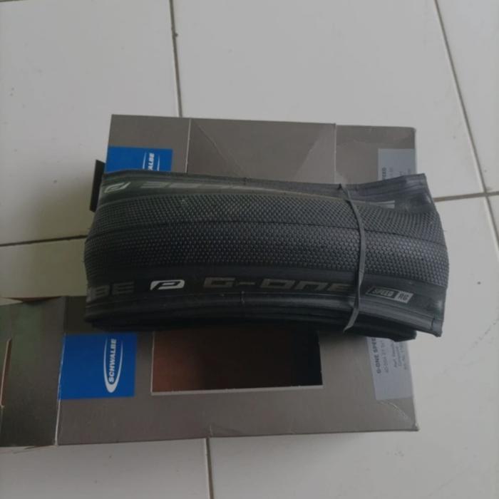 Ban Luar Sepeda G-One Speed 27.5 X 1.50