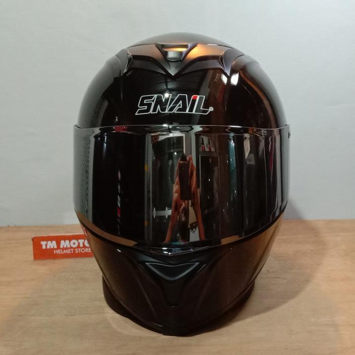 Snail Ffs2 Matt Black - Iridium Silver