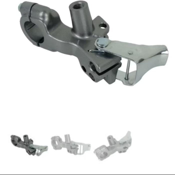 5317A K16 A00 Bracket Assy Kiri Handle Lever Honda Scoopy Fi Esp K16 Scoopy Karbu Jamin Ori Honda