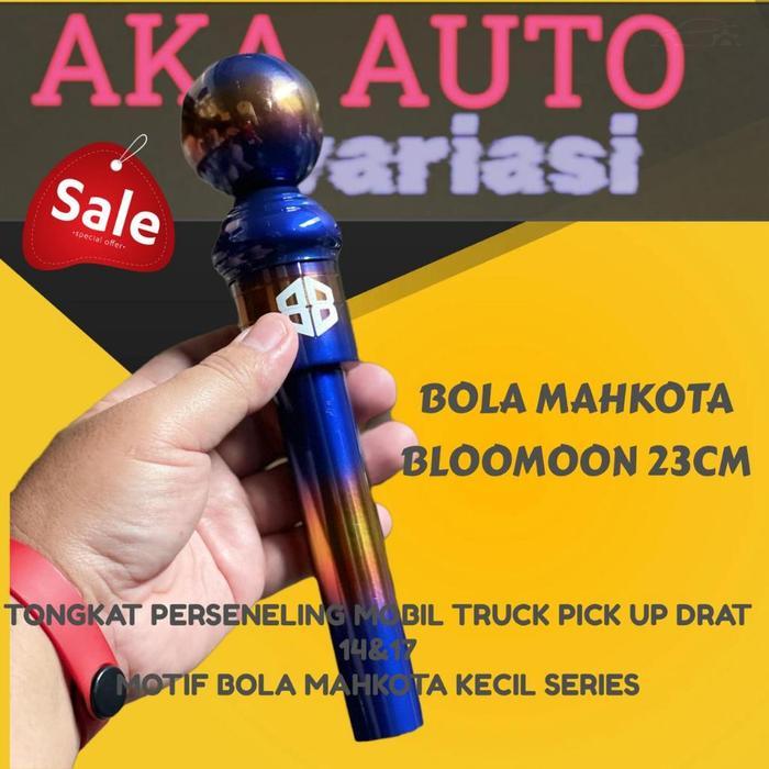 Gear Shift Knob / Tongkat Prosneling Truk / Tuas Gigi Perseneling Truk / Tuas Gigi Mobil Manual Pick