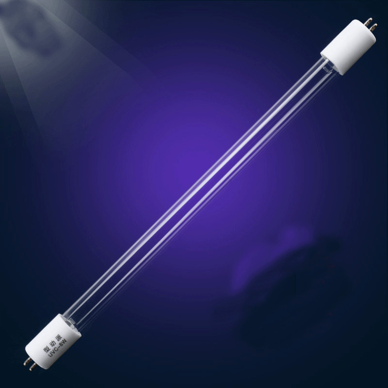 UV 15W disinfection bactericidal ozone cabinet quartz lamp UVC sterilizer portable mite