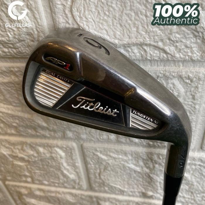 Titleist AP1 Iron 6 Aldila VS Proto-T 75 Flex R