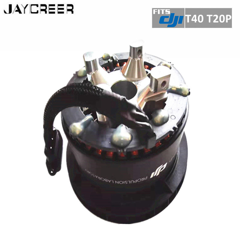 BELI SEKARANG JayCreer Agriculture Agras Drone Power Motor For DJI dji T40/T20P FIKQR VIRAL