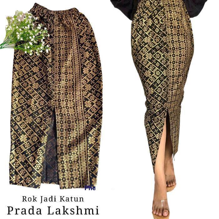 Rok Jadi Bawahan Kebaya Katun Prodo