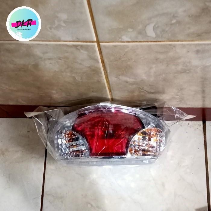 Lampu belakang stop lamp Jupiter Z lama 2004-2005