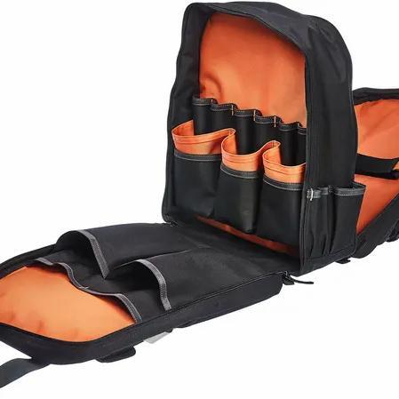 JTTOP" TAS RANSEL PERKAKAS PLN TAS PERKAKAS JUMBO TAS RANSEL ALAT TUKANG