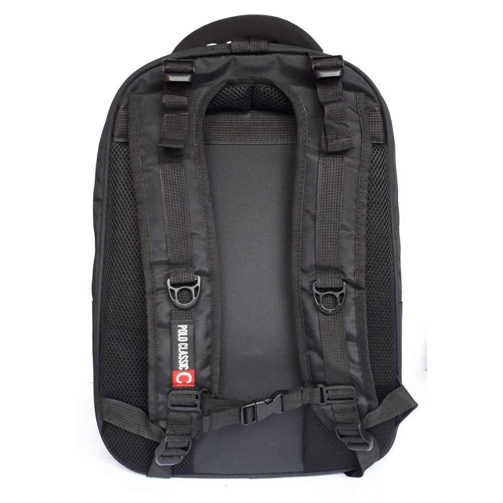 JTTOP" RANSEL POLO CLASSIC 16803 TAS RANSEL TAS LAPTOP POLO CLASSIC