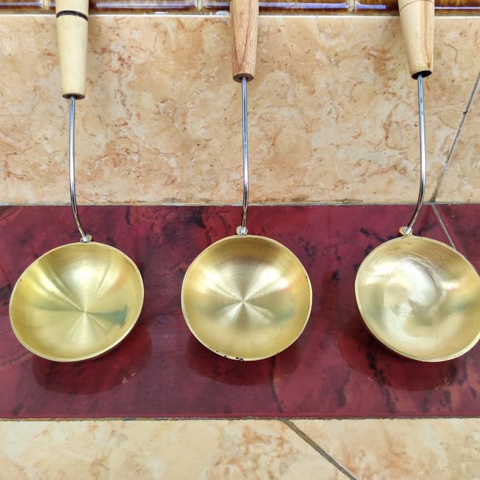 Cetakan Donat Bomboloni Tanpa Lobang