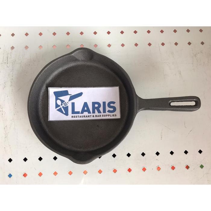 Cast Iron Skillet 17cm