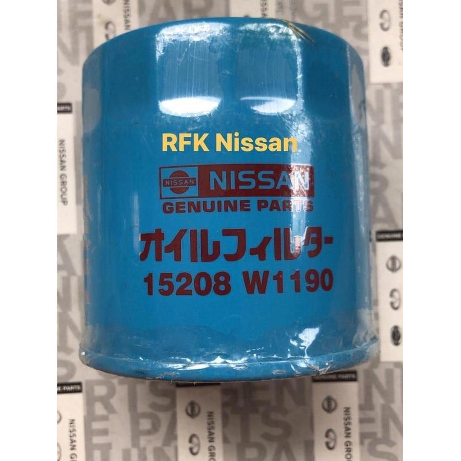 FILTER OLI NISSAN TERRANO ORIGINAL NISSAN