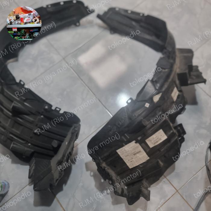 LINER FENDER DEPAN AVANZA XENIA 2012/2016