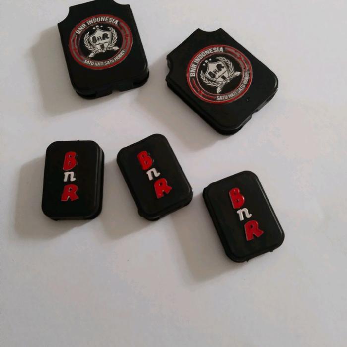 Stoper sangkar bnr kotak tiga warna satu set lima piece original Gratis Ongkir