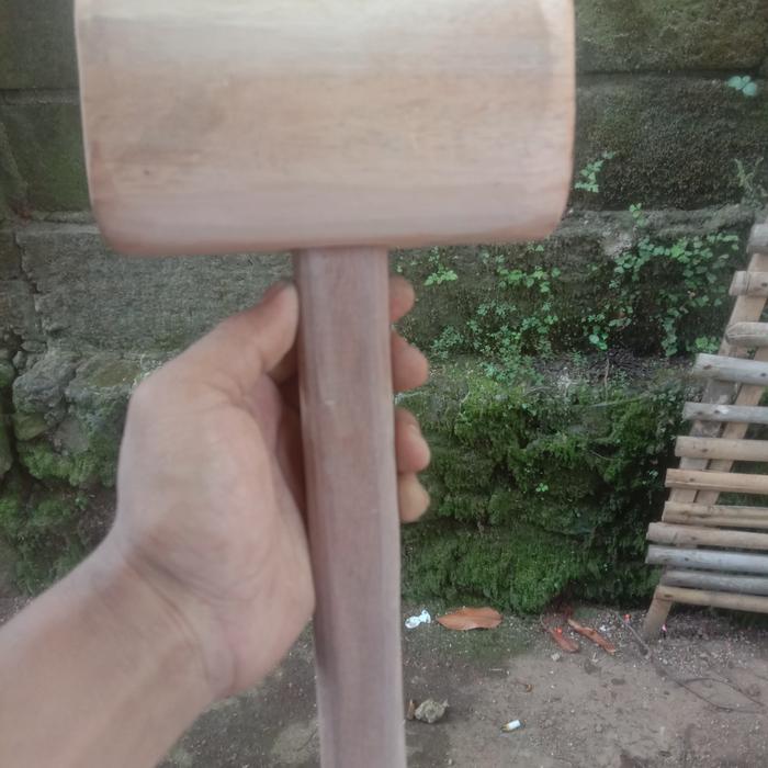 palu kayu pahat/palu ukir buat pahat bisa juga buat ganden es dll