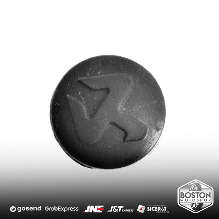 rubber insert karet penutup db killer knalpot Akrapovic original akrapovic