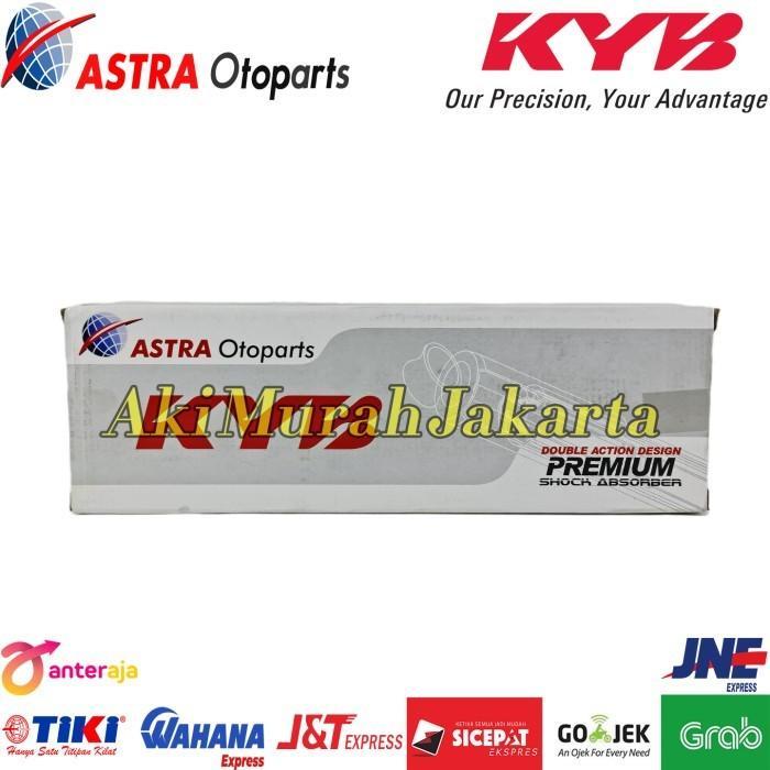 Kayaba / KYB Premium Shockbreaker Mobil Kijang Super / Kijang Grand Belakang - 1031Z Best Seller