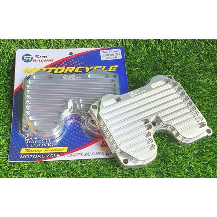 Cover Head / Tutup Head Cnc Vixion / Mx King / Mx Old / Mx New