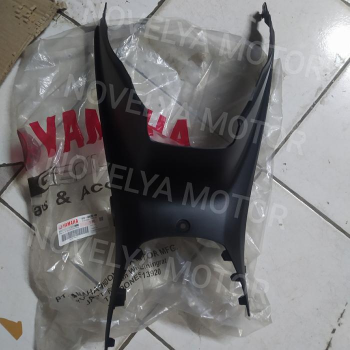 Ready COVER 2 COVER MESIN BAWAH JOK VEGA FROCE FI F I HITAM ORI 1FD-F842N-00