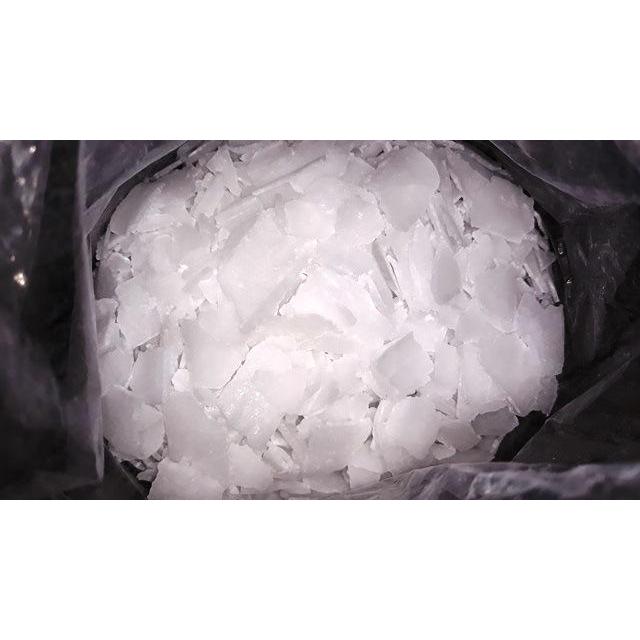 NAOH LYE NATRIUM HIDROKSIDA 500 GRAM