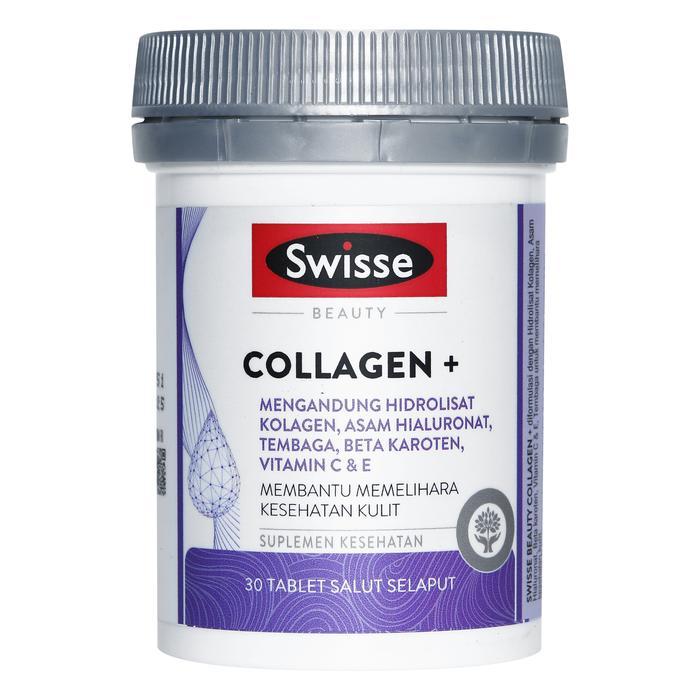 Swisse Beauty Collagen Plus - 30 Tablet