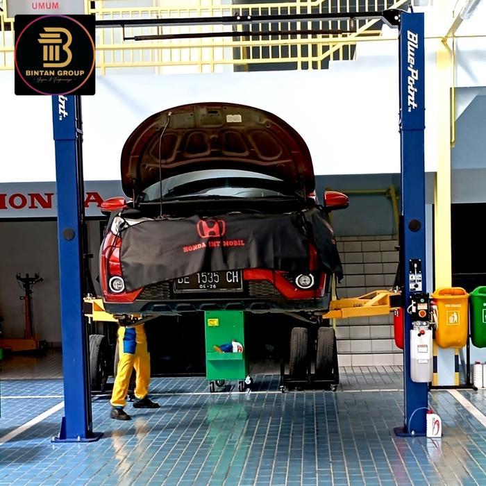 Termurah 2 post lift / hidrolik mobil / car lift / hidrolik service mobil