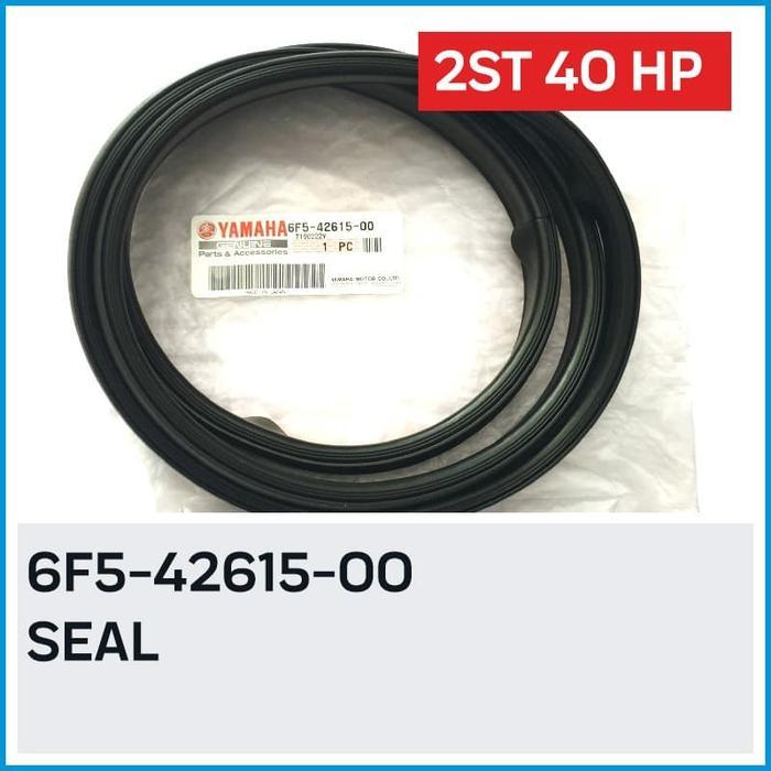 Karet Tutup Mesin Suku Cadang Mesin Tempel Yamaha 2-tak 40 HP