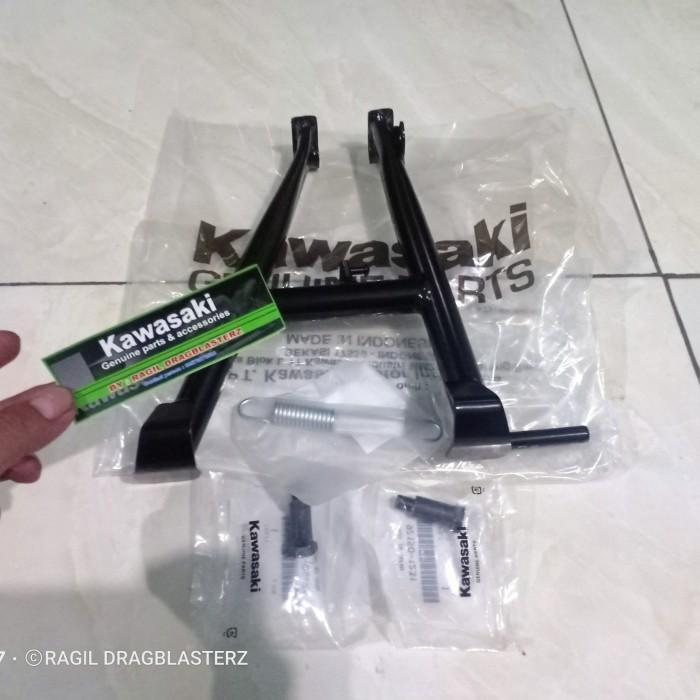 Standar Tengah Standar 2 Ninja R Ninja Ss Original Kawasaki