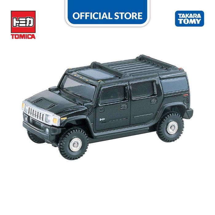 Tomica Regular #015 Hummer H2