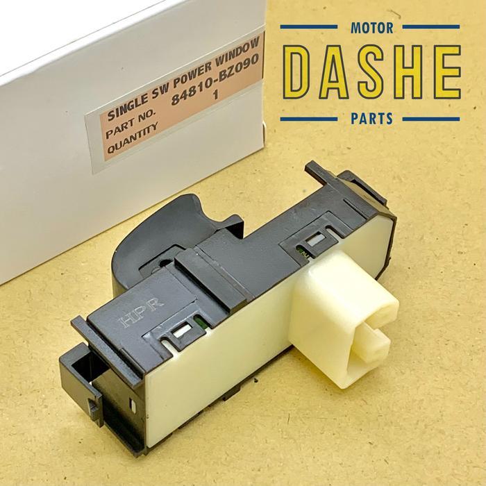 TOYOTA RUSH DAIHATSU TERIOS - SINGLE SWITCH SAKLAR POWER WINDOW