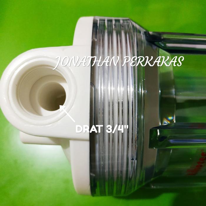 Tabung filter 10" / housing filter 10"/ botol filter 10"