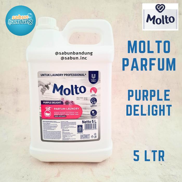 MOLTO PARFUM LAUNDRY WANGI