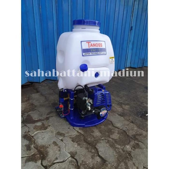 Sprayer mesin tanoss / knapsack sprayer / tangki semprot hama TN777