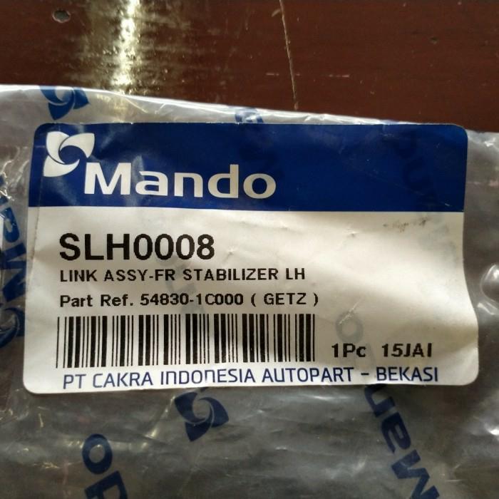 Link Stabilizer Hyundai Getz Depan Link Stabil Hyundai Getz
