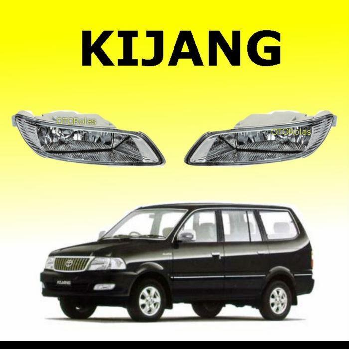 Foglamp Kijang Kapsul 2003