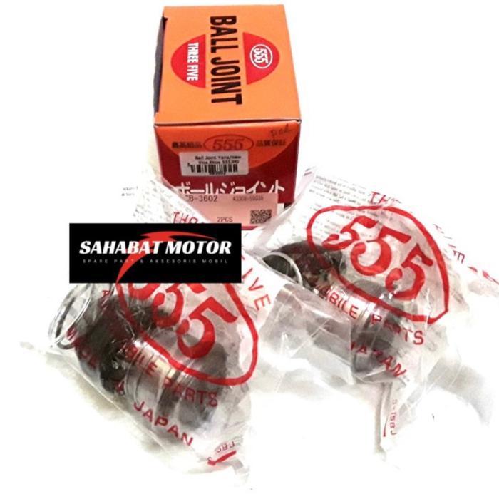 Ball Joint Vios Yaris 555 Japan Original Set