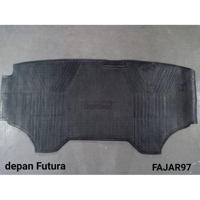Karpet Karet Lantai Depan Suzuki Futura