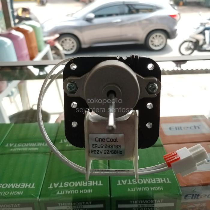 FAN MOTOR KULKAS LG TYPE EAU61083703