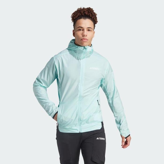 Jaket AdidasTerrex Xperior Windweave