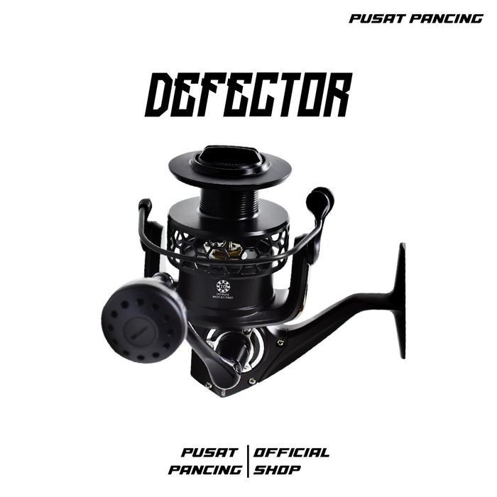 REEL PANCING TEAM KAMIKAZE DEFECTOR SPINNING - 5000H
