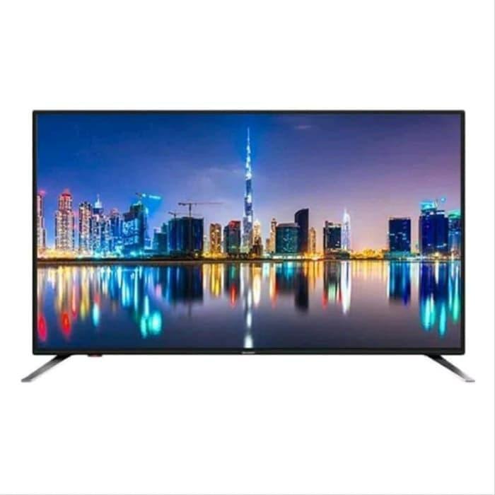 Sharp Full HD Smart LED TV 45 inch 2TC45AE1X Garansi Resmi