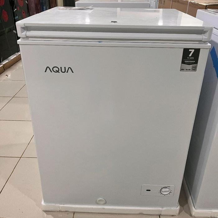 AQUA Chezt Freezer 150Liter AQF-150MC
