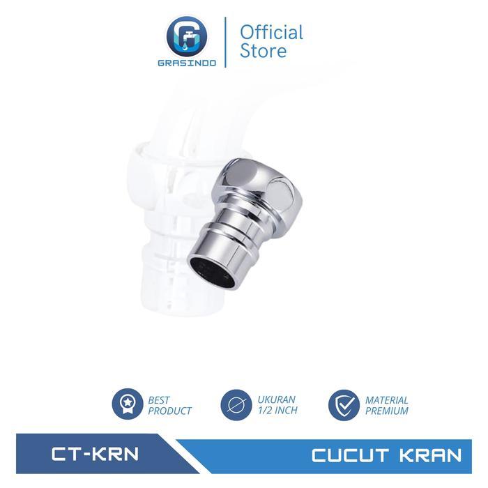 "New" Cucut kran taman Sambungan selang stainless Sambungan kran cucut taman