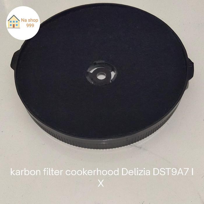 Karbon Filter Cooker Hood Delizia