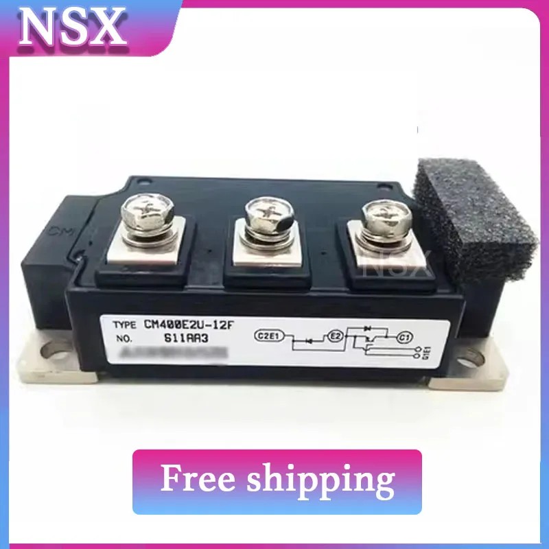 Terbaru CM400E2U-12F CM400DU-5F CM300E2U-12F CM200E2U-12F