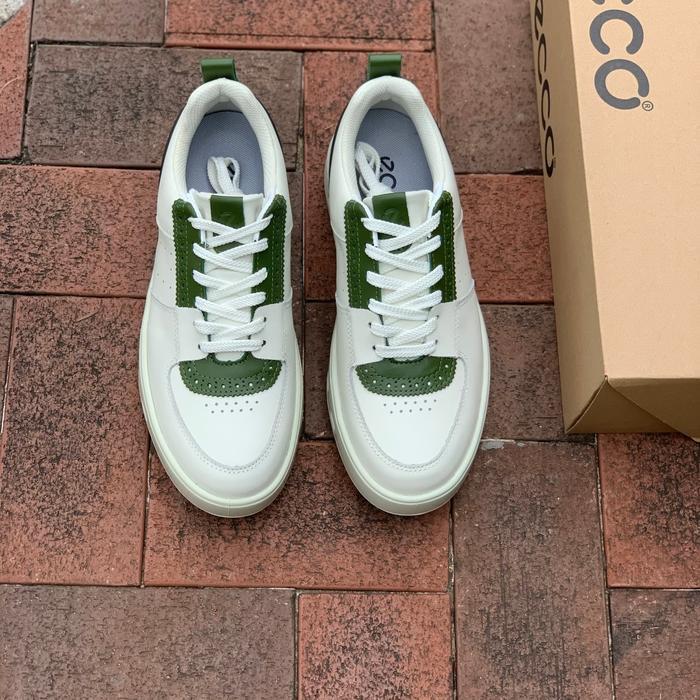 Ecco Olahraga Sepatu Golf Pria Outdoor Sports Casual Shoes Sneaker 10111132 Promo