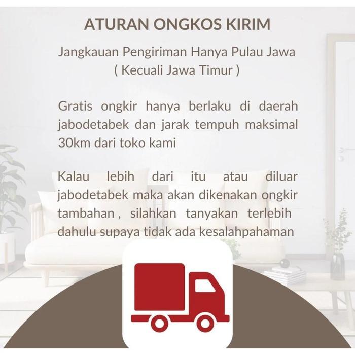 Promo Divan Difan Box Tanpa Sandaran Kepala