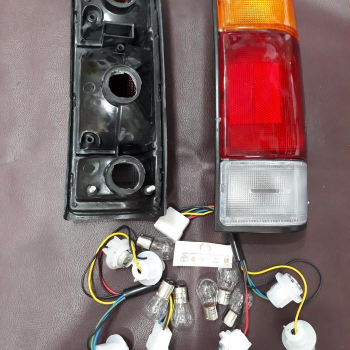 LAMPU STOP T120SS MINIBUS news