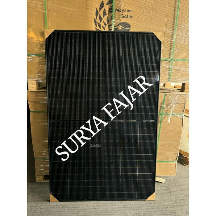 Solar Panel Solar Cell Panel Surya 450wp Mono 450 Wp Monocrystalline