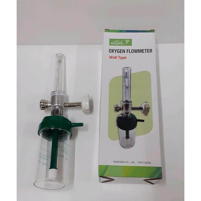 Regulator Dinding, Regulator Oksigen , Regulator Oxygen, Regulator Oxygen dinding Life Resources