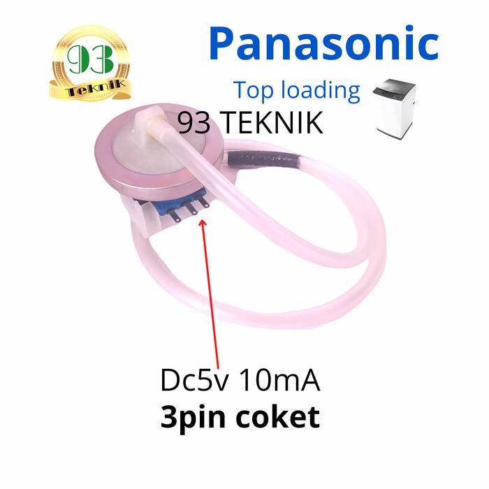 SENSOR AIR WATER LEVEL MESIN CUCI 1 TABUNG PANASONIC