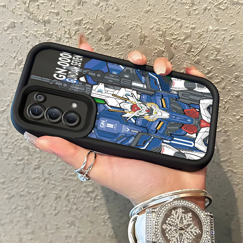 Casing Hp OPPO Reno 4 4G Reno4 Reno 4 5G Case Casing Mesin pola Kasus HP Tangga Langit Mewah Silikon